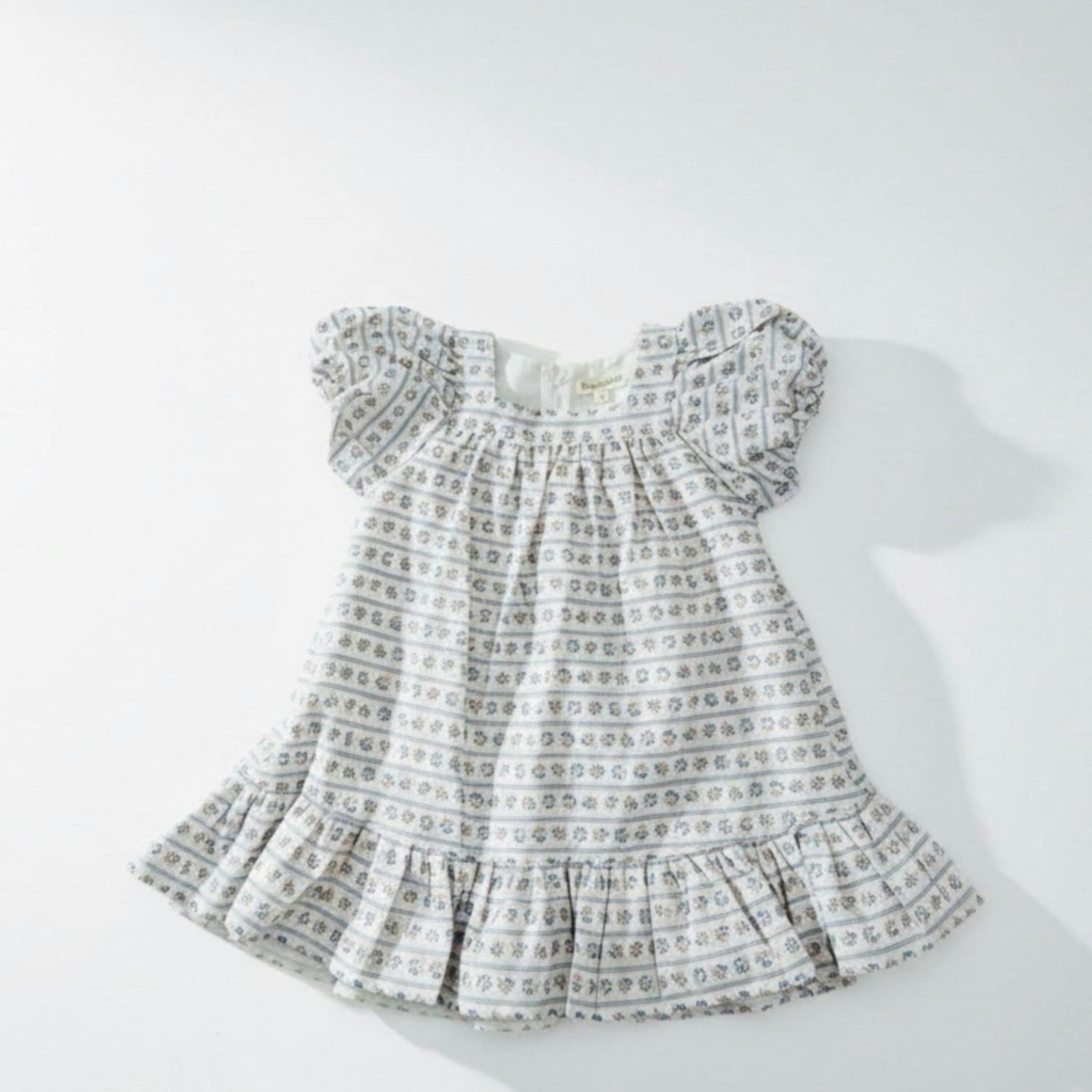 The Weekend Dress | French Tiles