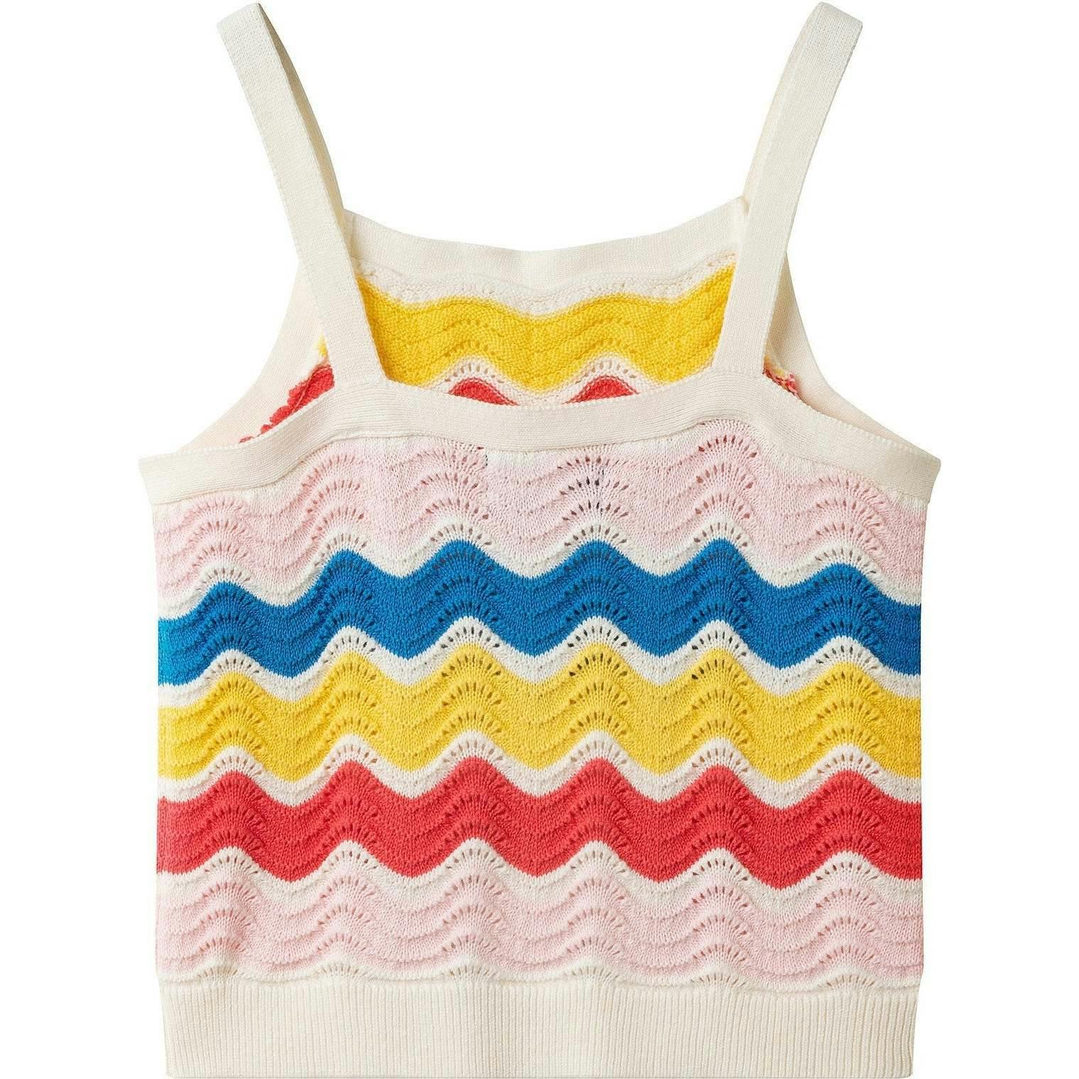 Girls Crochet Set | Sunshine