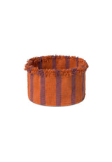 Basket Small Terracota