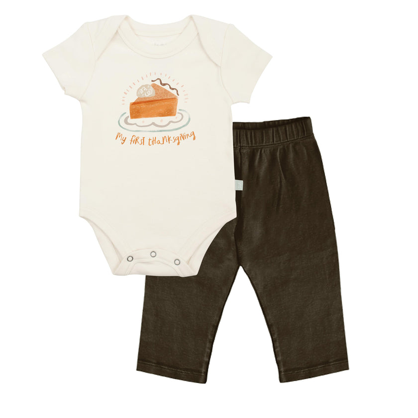 gift set | 1st thanksgiving pie