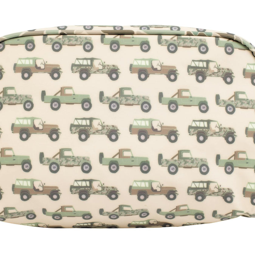 The Dopp Kit in Jeeps
