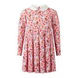 Gingerbread Jersey Dress