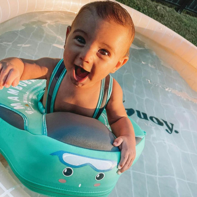 Peachy Pat Pool Buoy Inflatable Pool