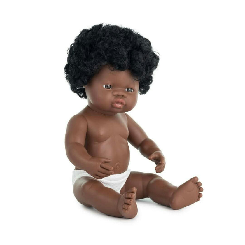 Baby Girl Doll Hispanic 15 inch