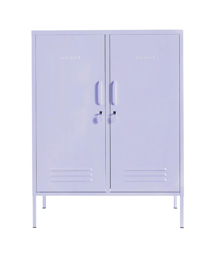 The Midi in Lilac