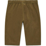 Brioche Pure Cotton Baby Pants, Brown  - FINAL SALE