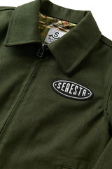 Garage Jacket / Youth / Cactus