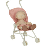 Sollie Stroller - Rose