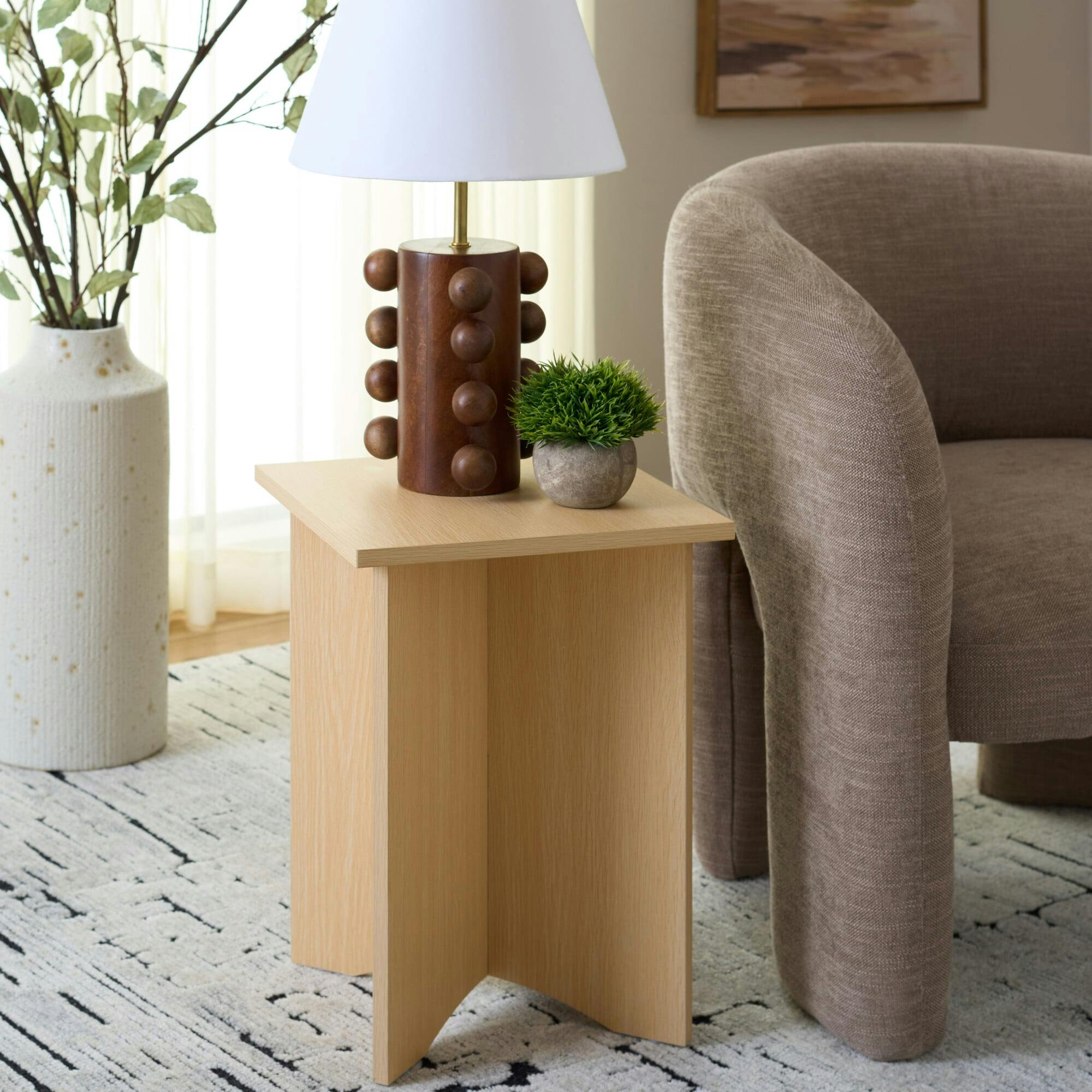 Elroy Accent Table