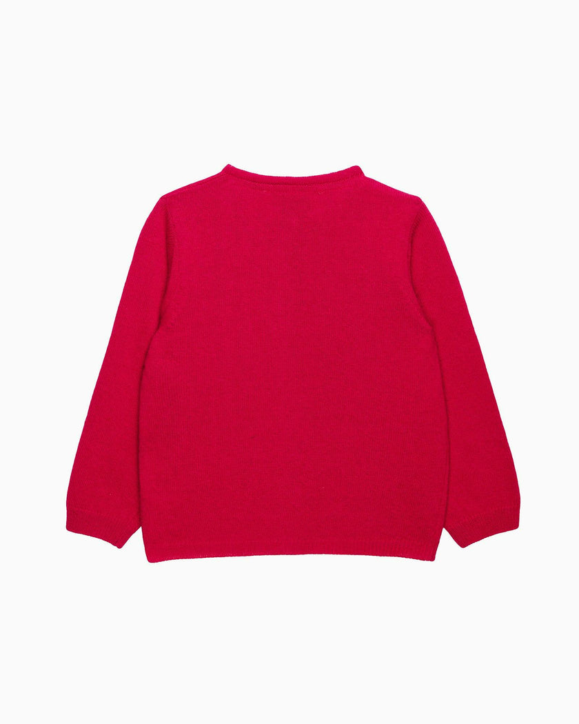 Baby Emma & Georgina Cardigan