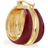 Ostuni Hoop Earrings
