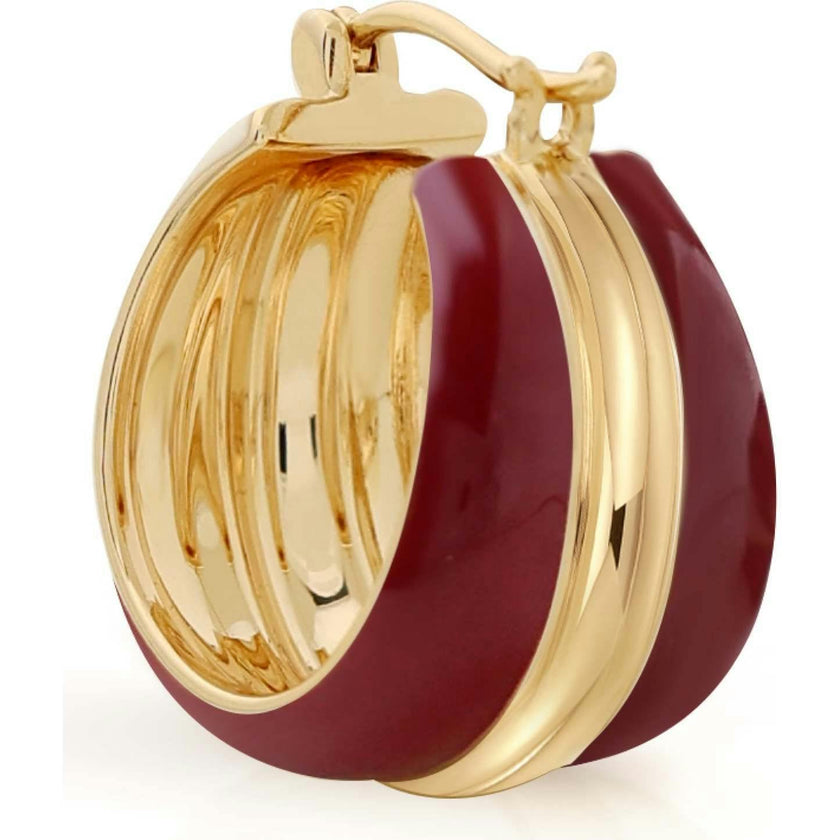 Ostuni Hoop Earrings