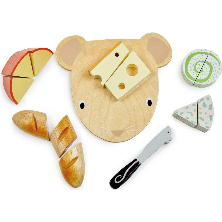 Cheese Chopping Board