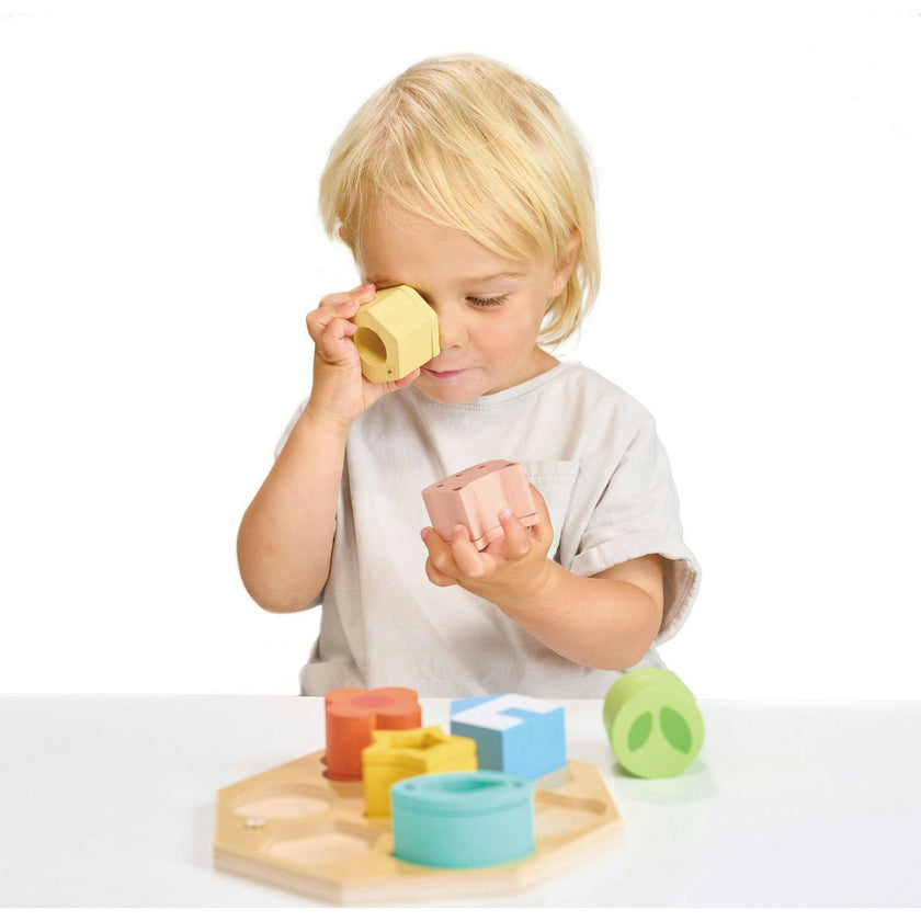 Sensory Activity Tray