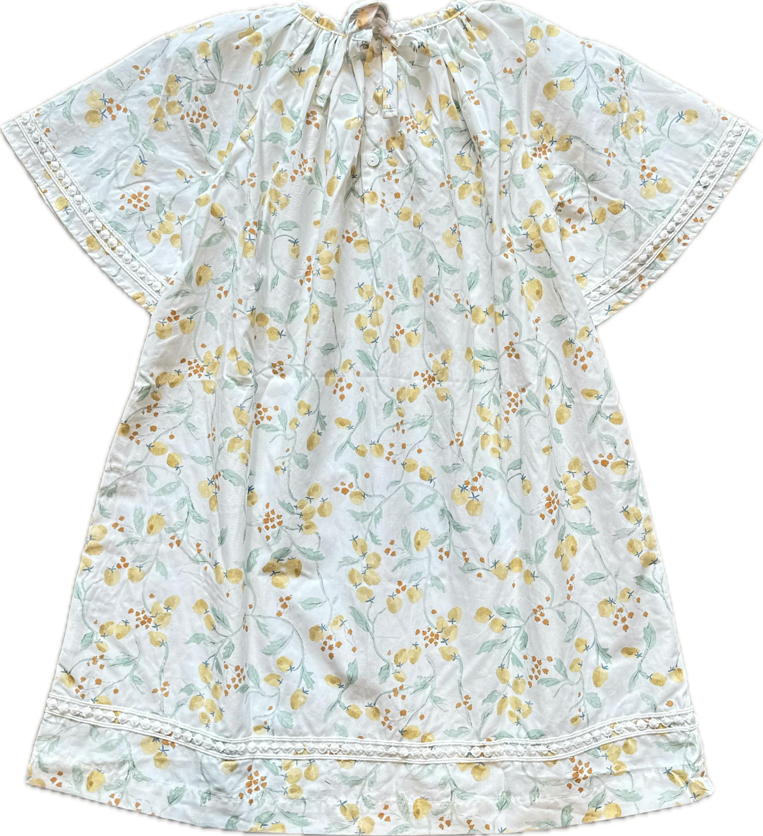Robe fille Calvi