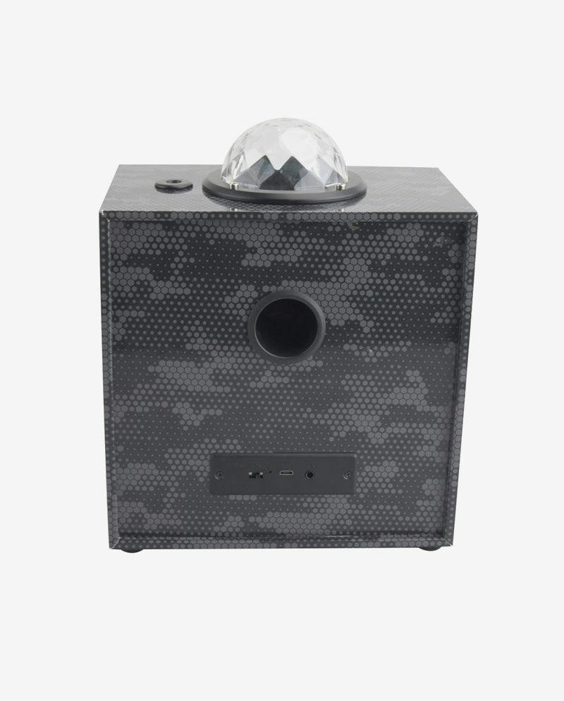 Bluetooth Stereo Speaker With Laser Light Show
