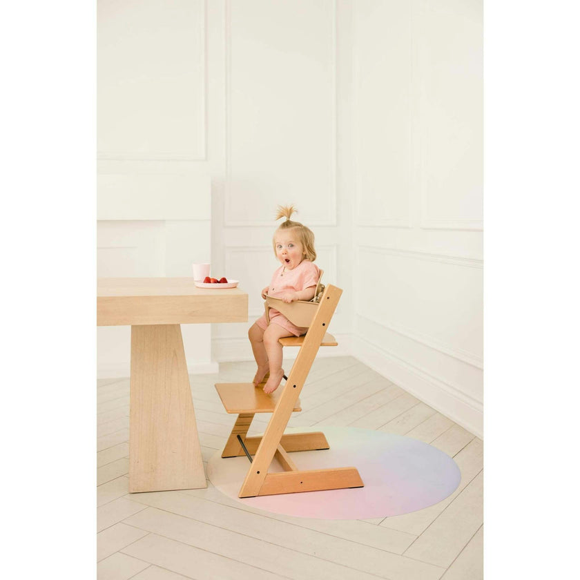 Catch All Mat for Mealtime & Playtime Mess