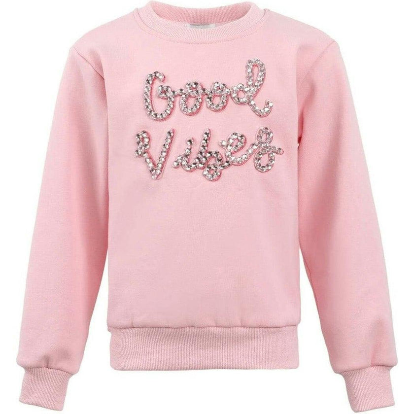 Sparkling Good Vibes Sweatshirt