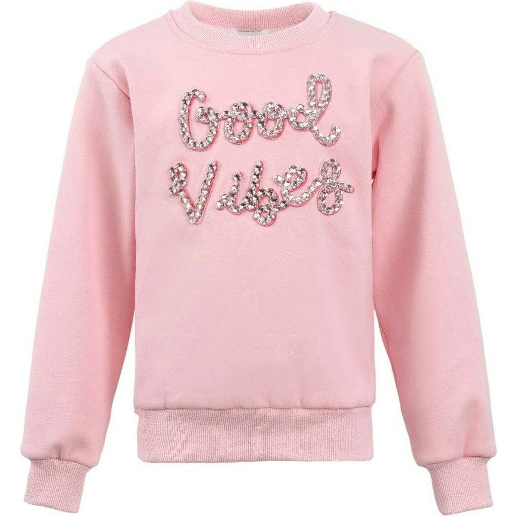 Sparkling Good Vibes Sweatshirt
