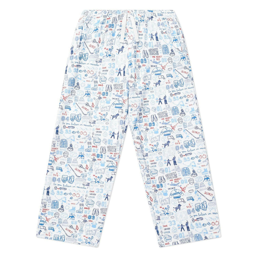 Hockey Kids Lounge Pants