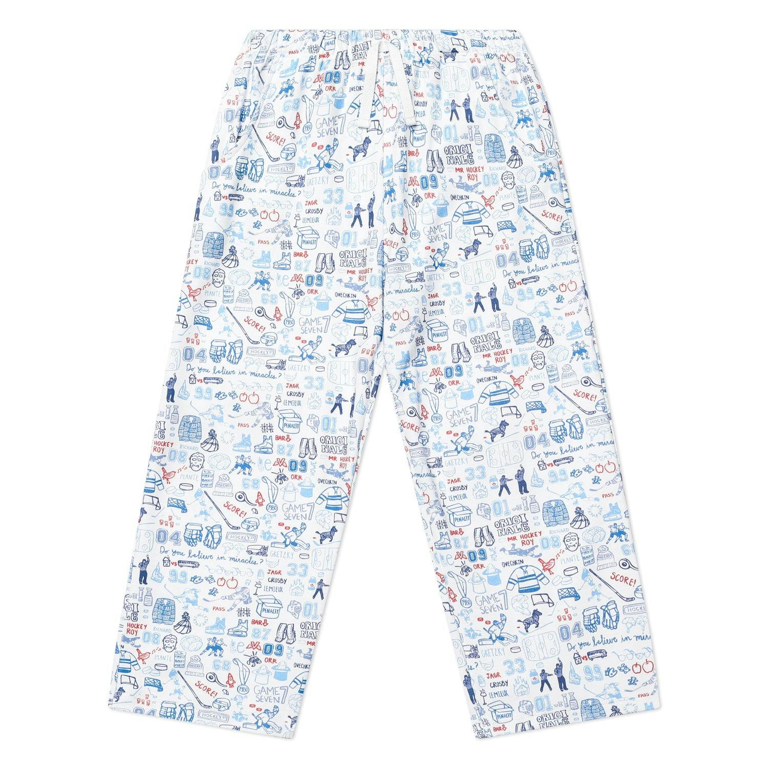 Hockey Kids Lounge Pants