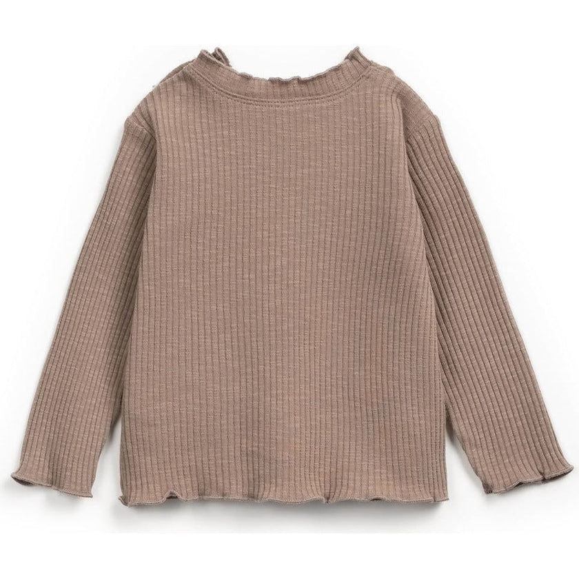 Ribbed Long Sleeve