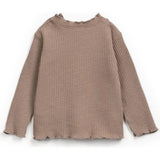 Ribbed Long Sleeve