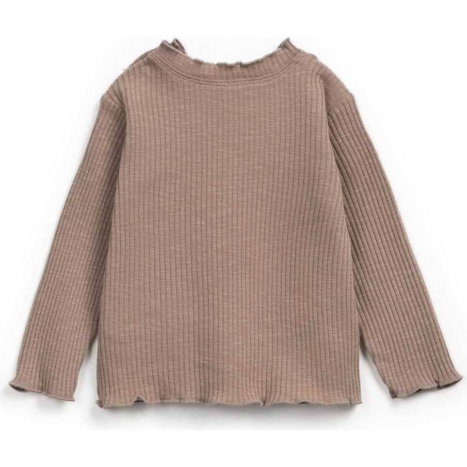 Ribbed Long Sleeve
