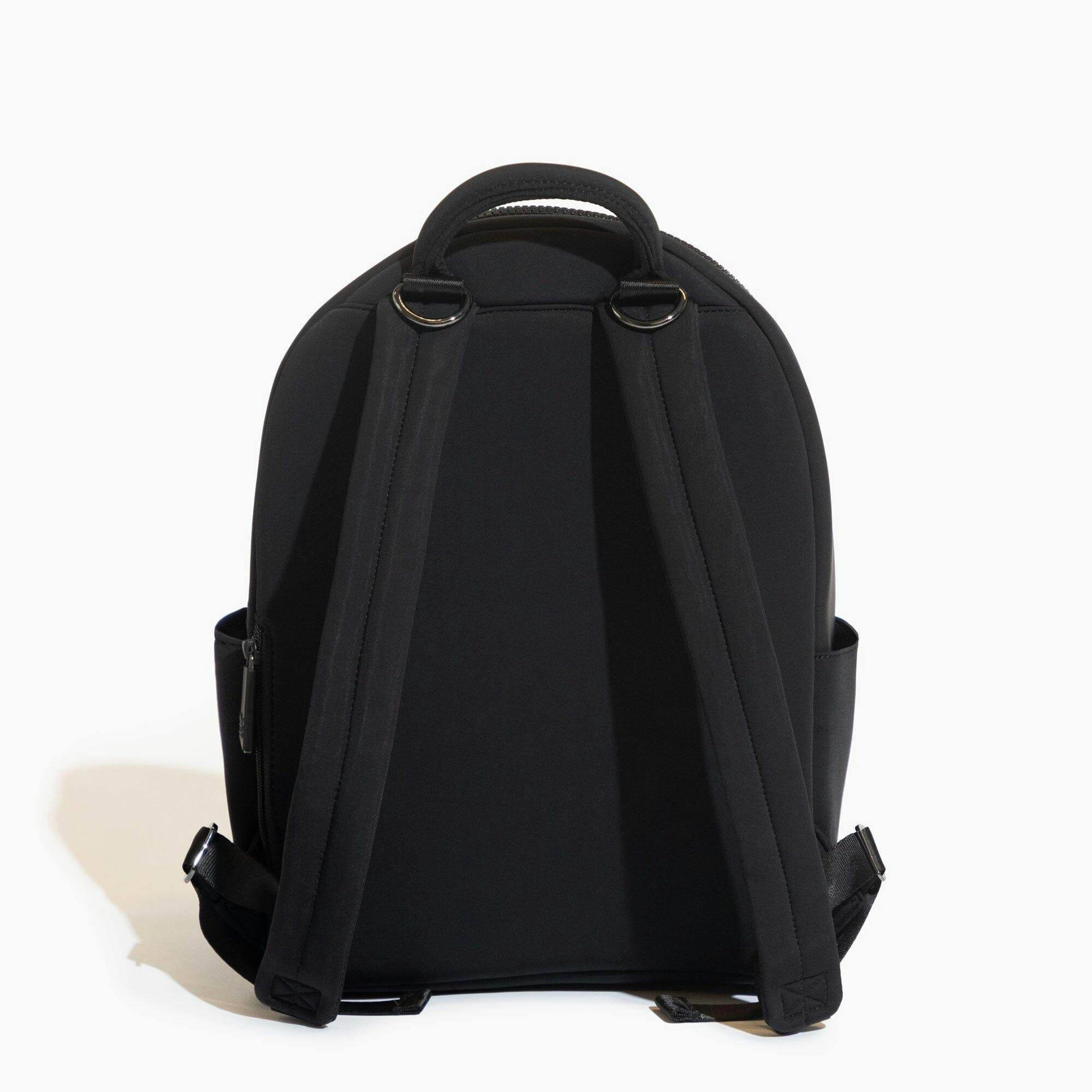 Ebony Seoul City Diaper Bag