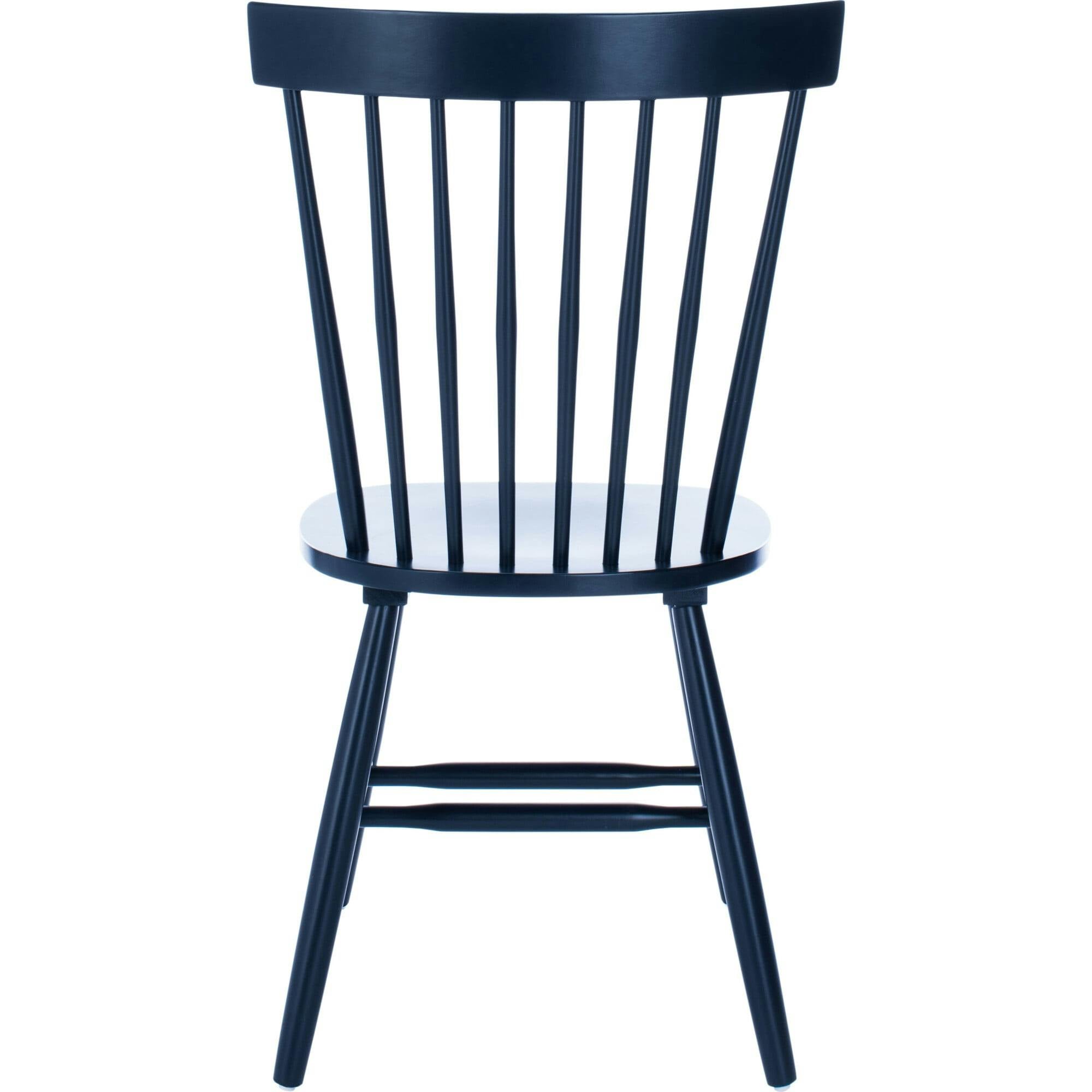 Set of 2 Parker Spindle Accent Chairs