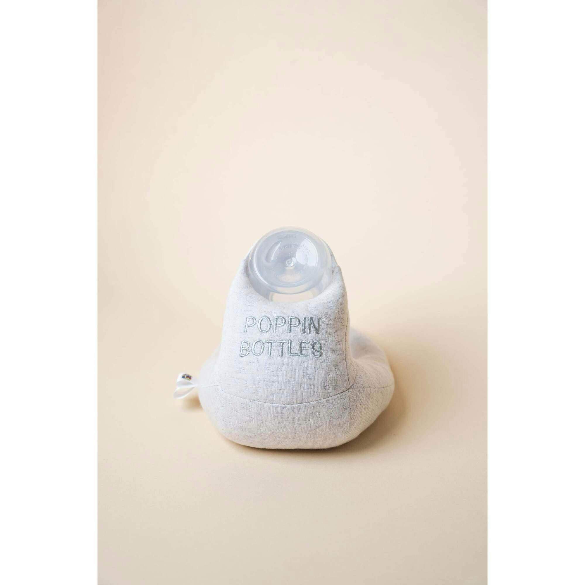 Baby Bottle Pillow Holder for Parents - 