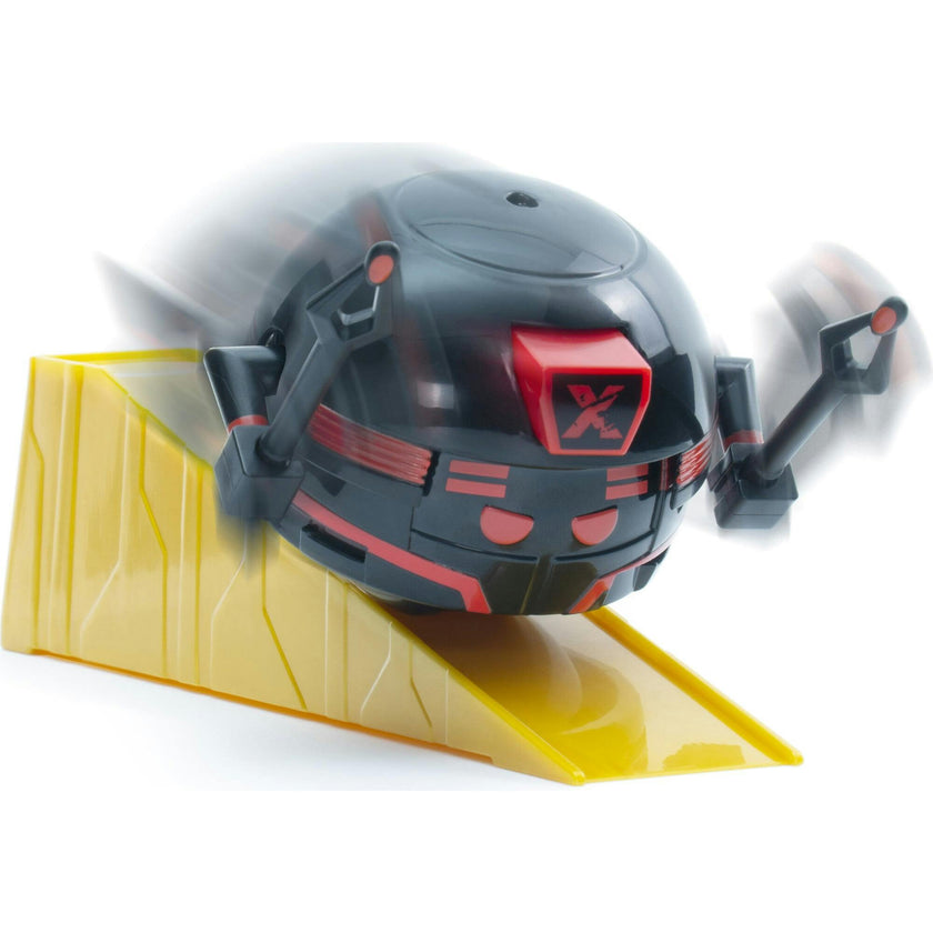 Battle Ballz: Training Pack - Evil Robot - Weapon Wielding Toy Figure