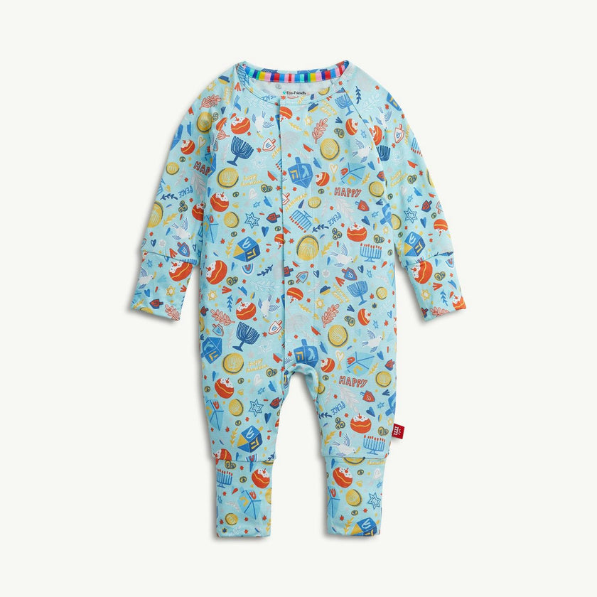Magnetic Convertible Coverall