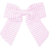Seersucker Hair Bow