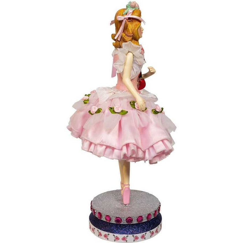 15-Inch Hollywood Nutcrackers Clara Nutcracker