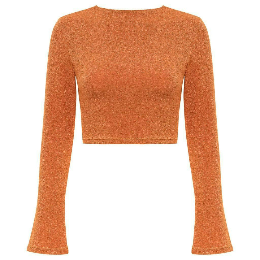 Terra Sparkle Flair Solidad Top