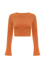 Terra Sparkle Flair Solidad Top