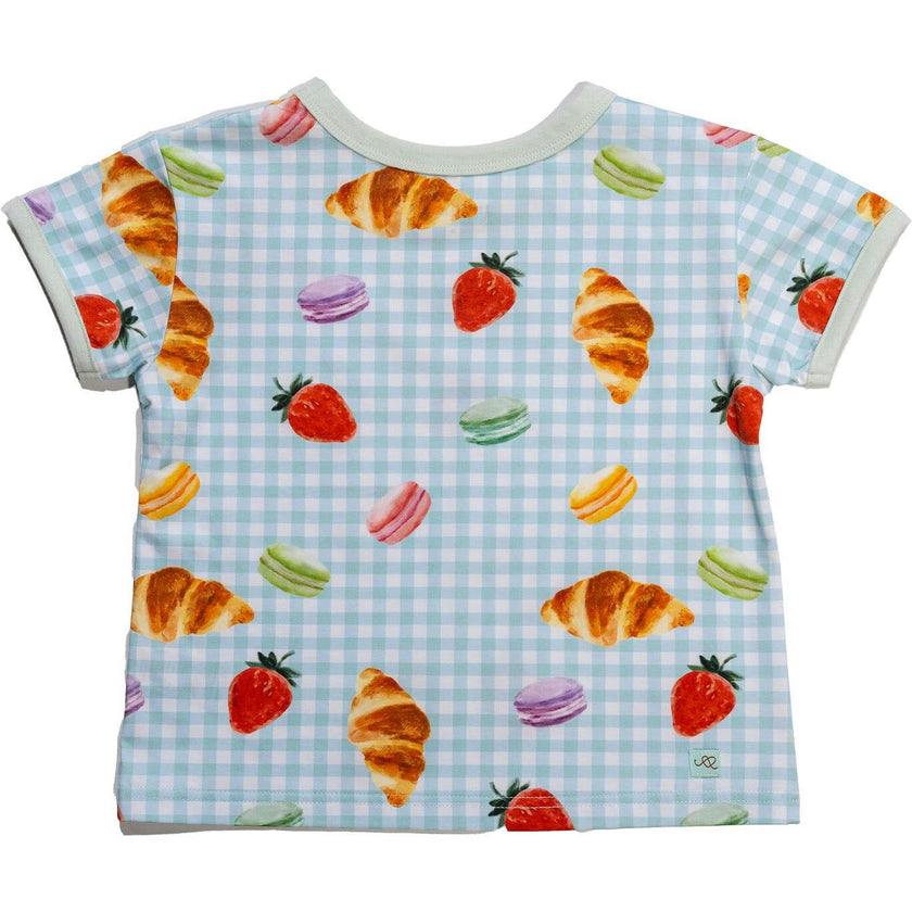 Casey Baby & Kids' tee | Picnic Time