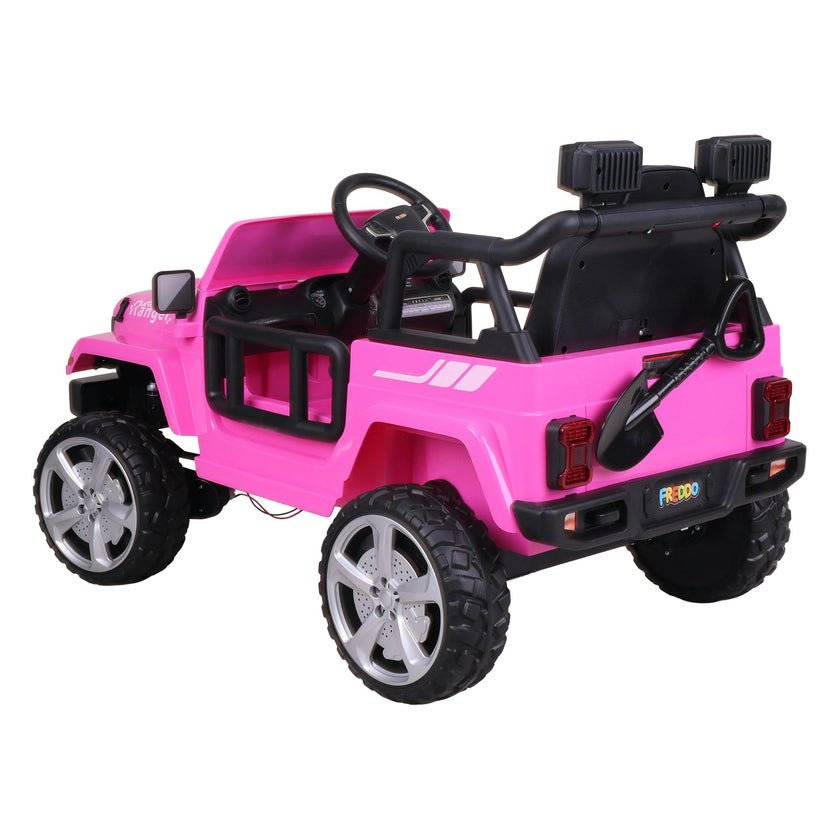 12V Freddo Ranger 4x4 Ride on