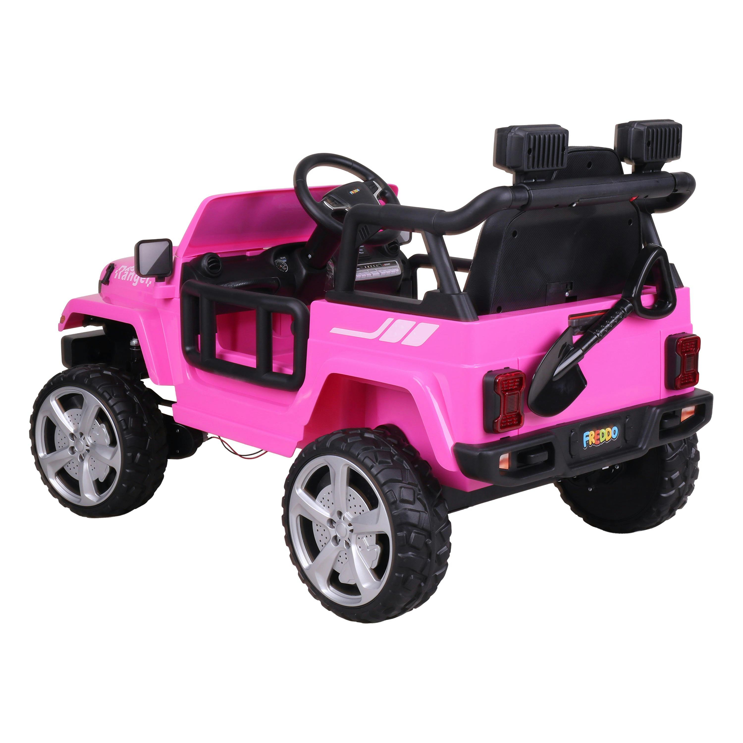 12V Freddo Ranger 4x4 Ride on