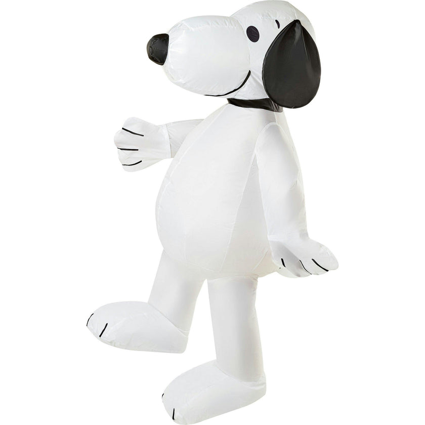 Adult Peanuts Snoopy Inflatable Costume