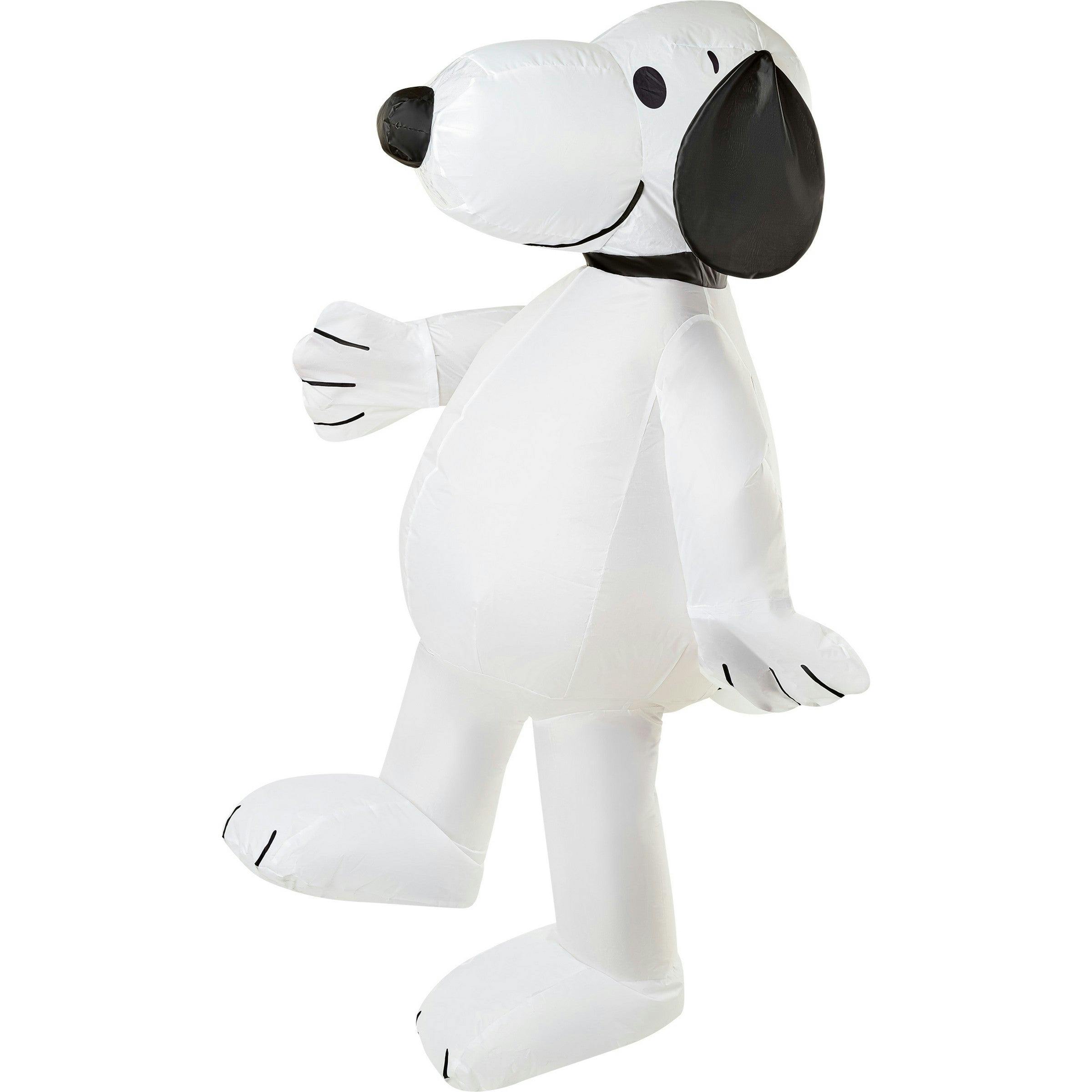 Adult Peanuts Snoopy Inflatable Costume