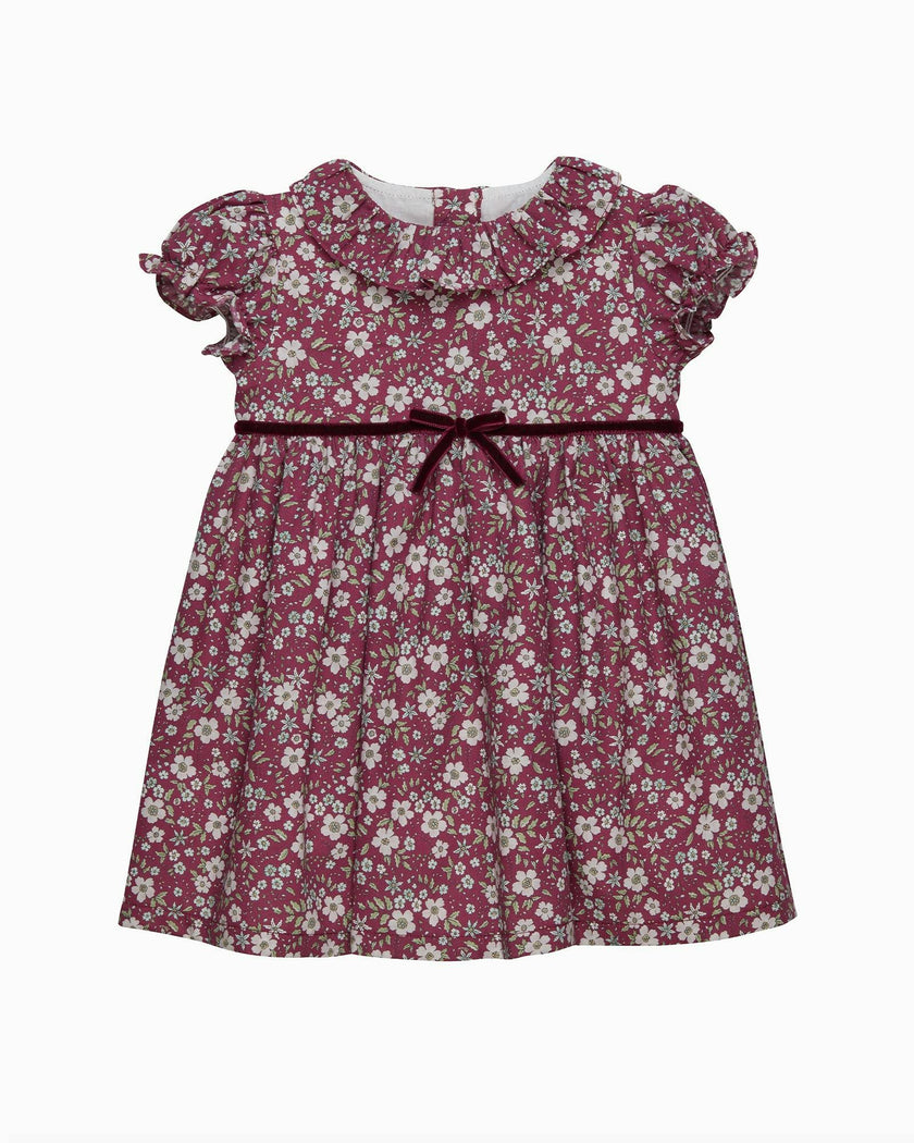 Baby Maggie Floral Dress