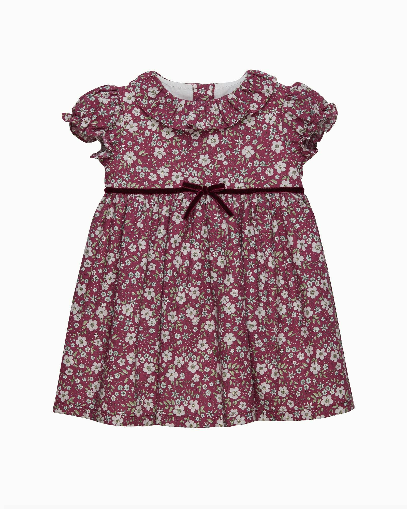 Baby Maggie Floral Dress