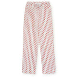 Brent Men's Hangout Pant - Whimsical Santa
