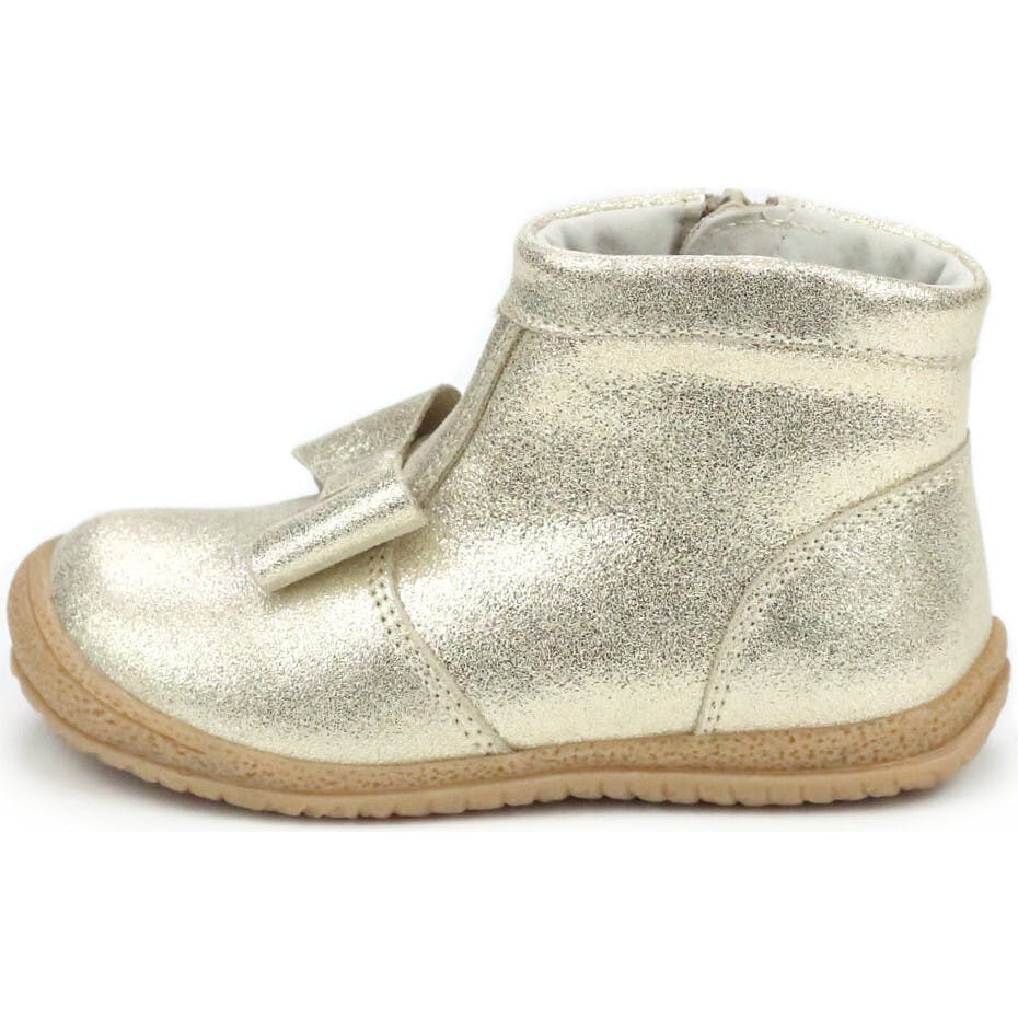 Hilary Bow Boot (Suede)