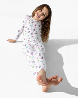 Mermaid Bamboo Kids Pajamas