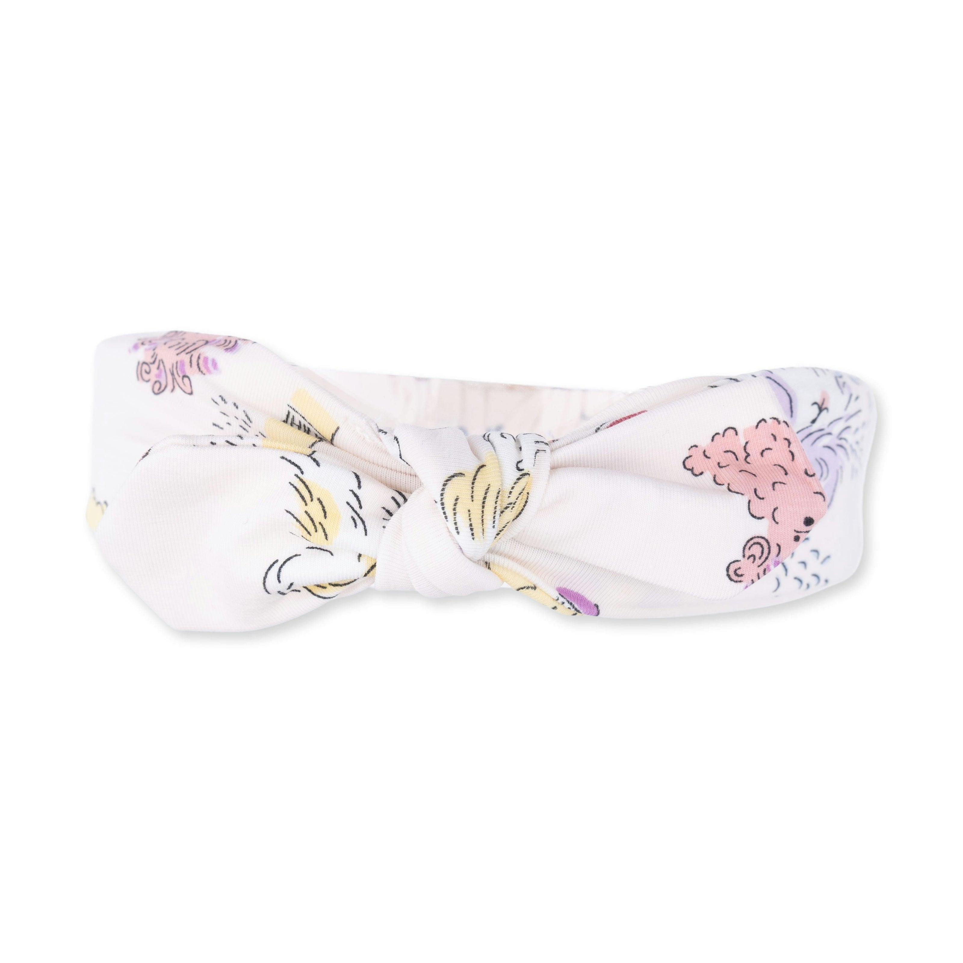 Spa Dogs - Knot Headband