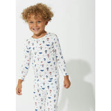 Pirate Bamboo Kids Pajamas