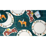 Party Cups - Equestrian Collection (x 12)